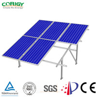 GM3 Steel Solar Mounting System